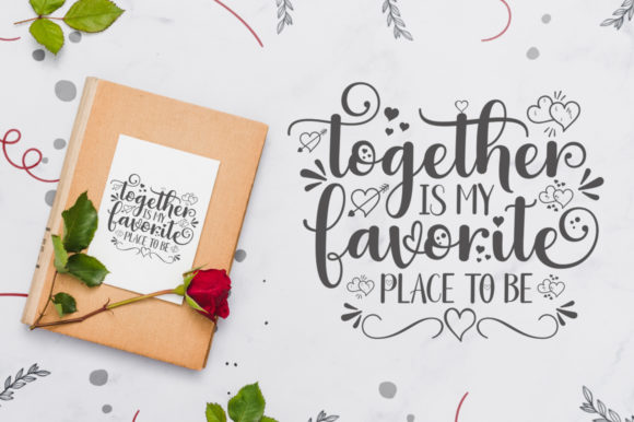 Hello Bestlady Font - Preview 2