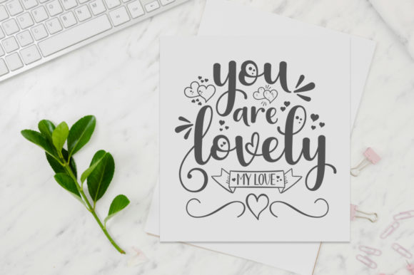 Hello Bestlady Font - Preview 6
