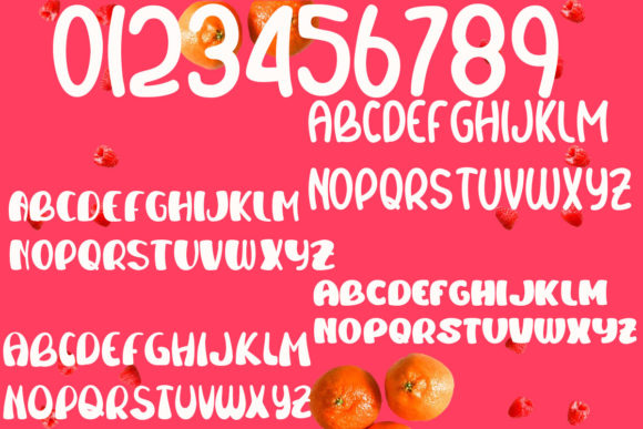 Hello Wednesday Font - Preview 4