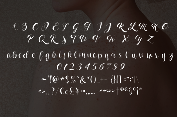 Lasmini Yahut Font PNG with transparent background - Preview 3