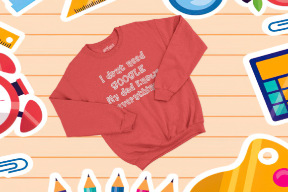 Little Humble Font PNG with transparent background - Preview 3