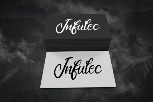 Milesa Font PNG with transparent background - Preview 1