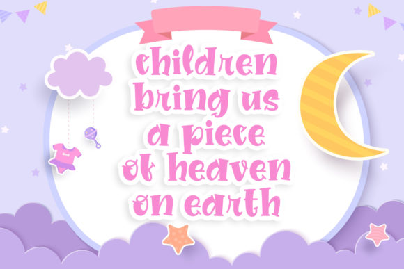 Quirkid Font PNG with transparent background - Preview 1