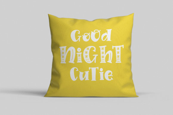 Quirkid Font PNG with transparent background - Preview 3