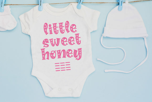 Quirkid Font PNG with transparent background - Preview 4