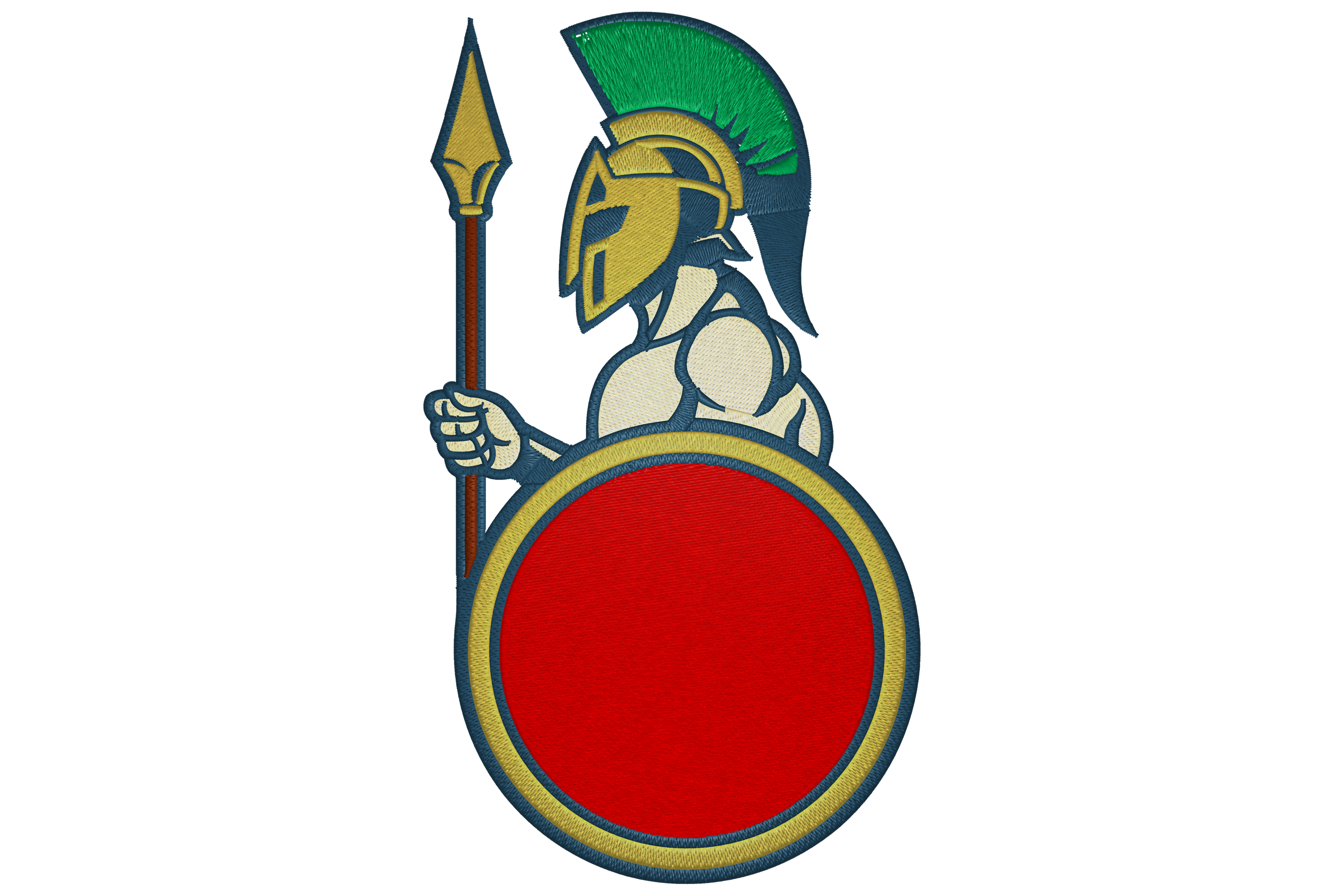Spartan Warrior