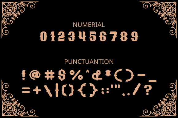 Abhiseva Font - Preview 5