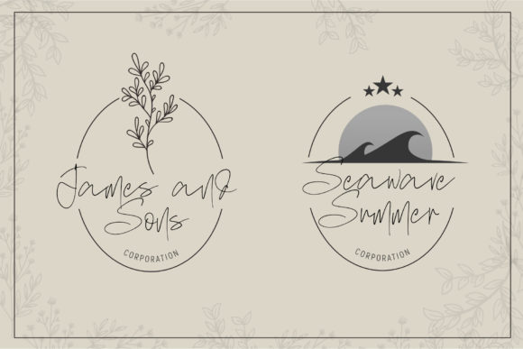 Armthadore Font - Preview 2