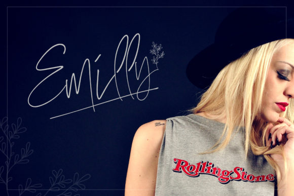 Armthadore Font - Preview 3