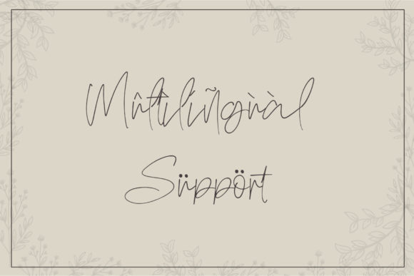 Armthadore Font - Preview 4