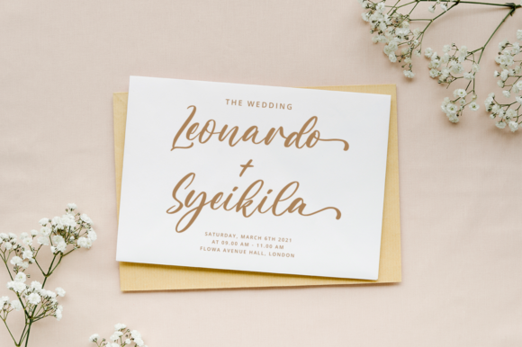 Aulietta Font - Preview 2