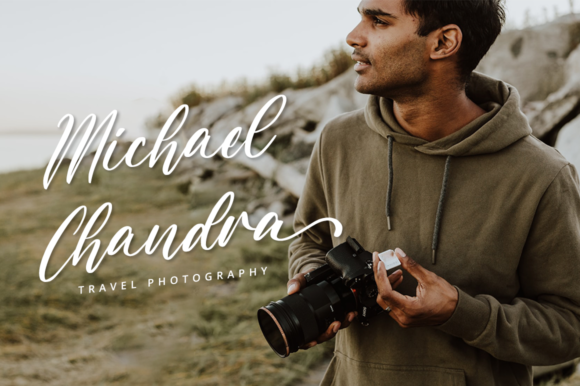 Aulietta Font - Preview 4