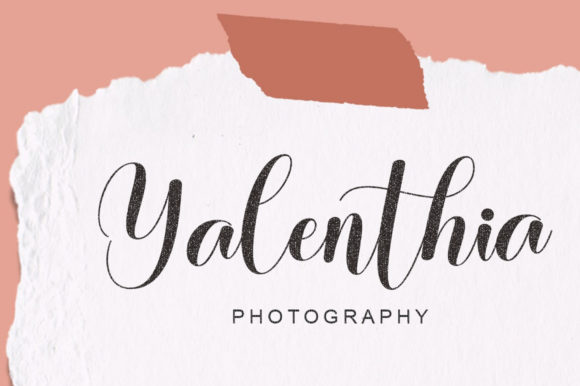 Authentic Sheldon Font - Preview 4