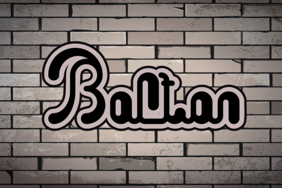 Baheera Font - Preview 5