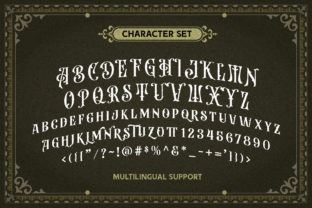 Beardsons Font by Arterfak Project · Creative Fabrica