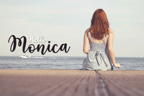 Beautiful Love Font - Preview 2