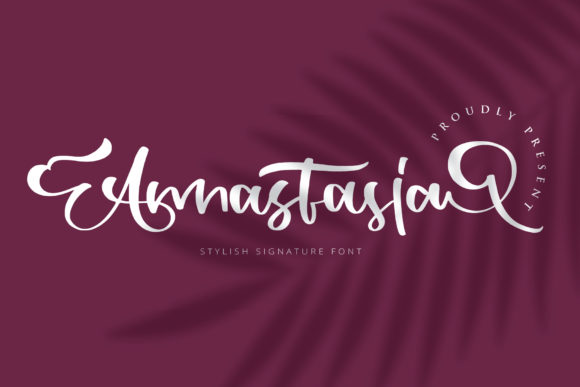 Bella Sapira Font - Preview 2