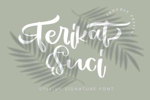 Bella Sapira Font - Preview 3