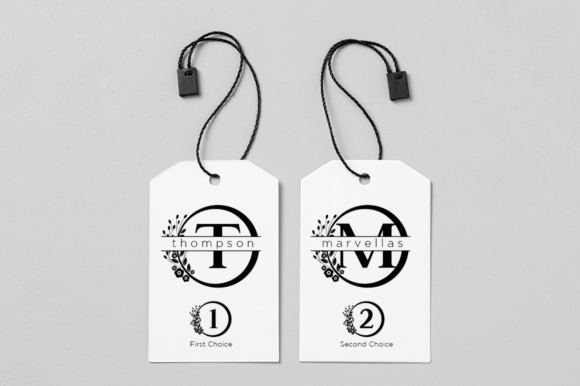 Beyond Monogram Font - Preview 3