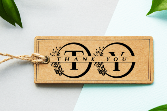 Beyond Monogram Font - Preview 5