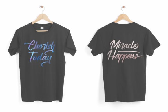 Celistyne Font - Preview 2