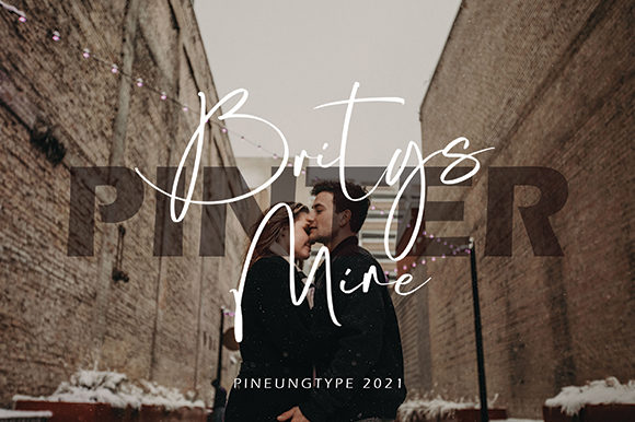 Diego Satir Font - Preview 2