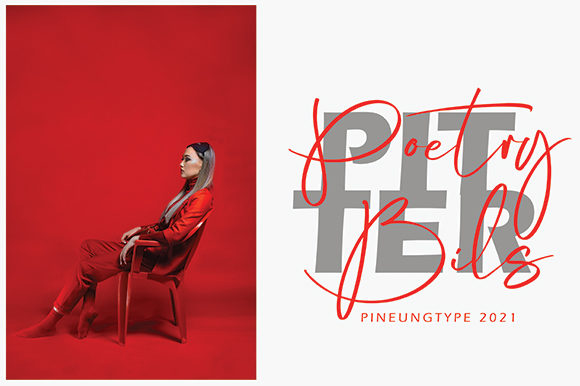 Diego Satir Font - Preview 3