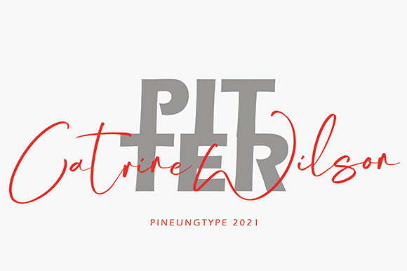 Diego Satir Font - Preview 4