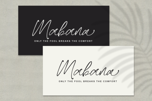 Easthallow Font - Preview 4