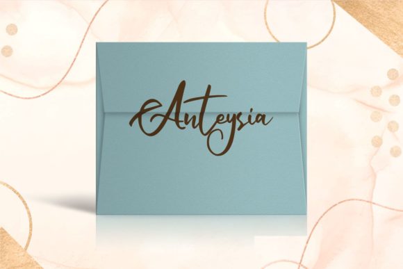 Enivela Font - Preview 3