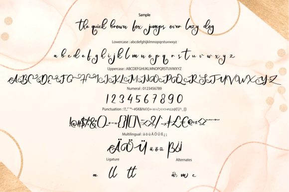 Enivela Font - Preview 5