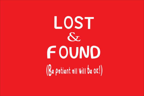Folks Font PNG with transparent background - Preview 3