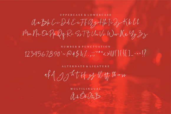 Gately Font - Preview 5