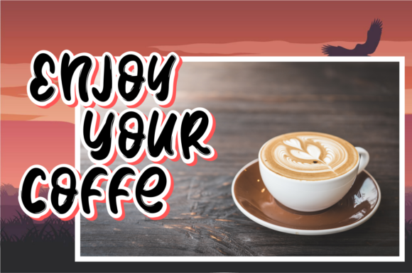 Good Cowboy Font - Preview 4