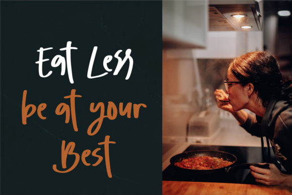 Graybet Font - Preview 1