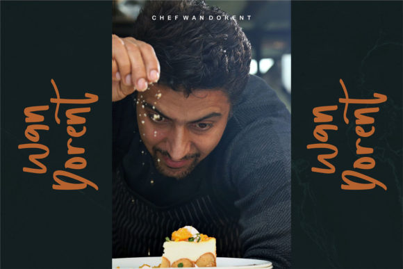 Graybet Font - Preview 3