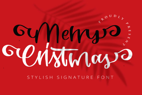 Happy Birthday Font - Preview 1