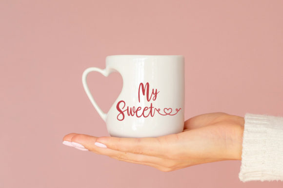 Happy Love Font - Preview 5