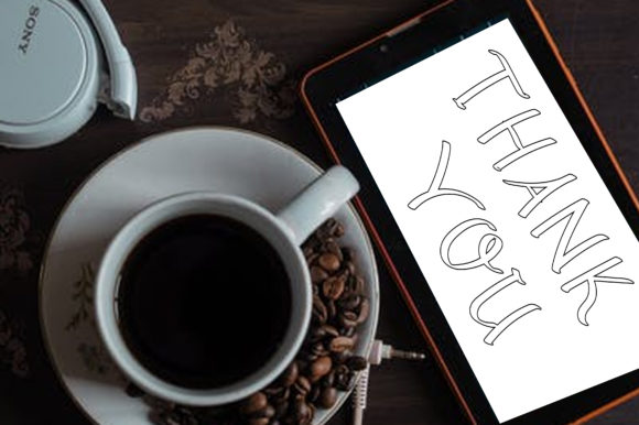 Hello February Font - Preview 2
