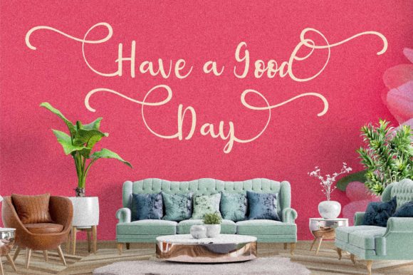 Manika Font PNG with transparent background - Preview 4