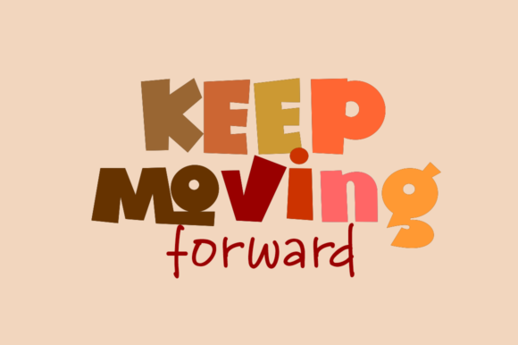 Muter Kido Font PNG with transparent background - Preview 4