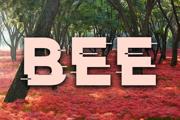 Nectar Font PNG with transparent background - Preview 1