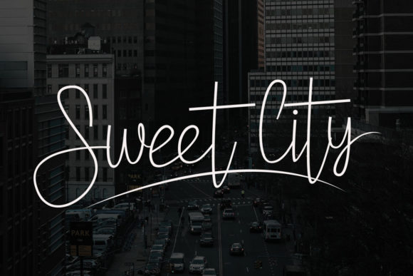 Pamella Font PNG with transparent background - Preview 4