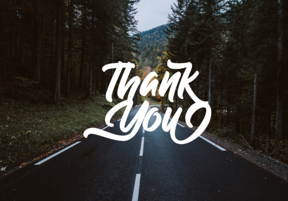 Rolling Bold Font PNG with transparent background - Preview 5