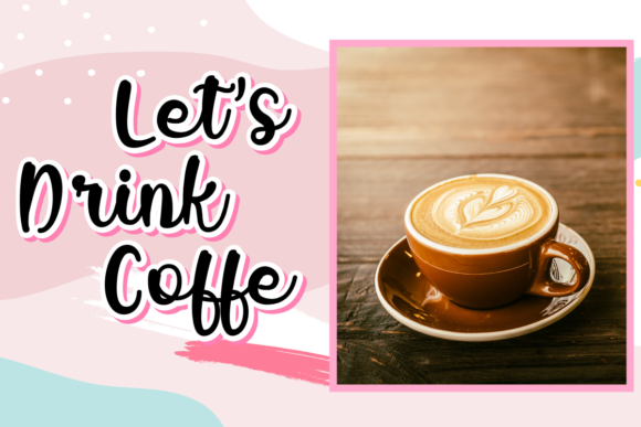 Sherly Font PNG with transparent background - Preview 3