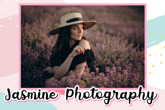 Sherly Font PNG with transparent background - Preview 5
