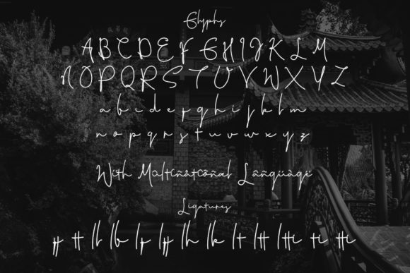Asttingkara Font - Preview 1