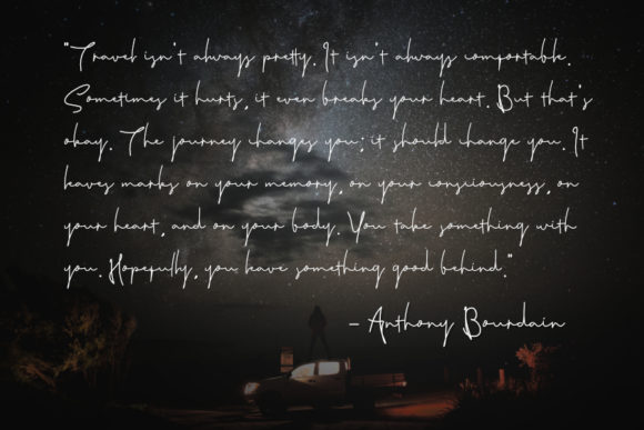 Asttingkara Font - Preview 5