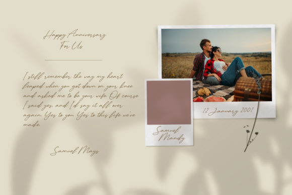 Audys Font - Preview 1