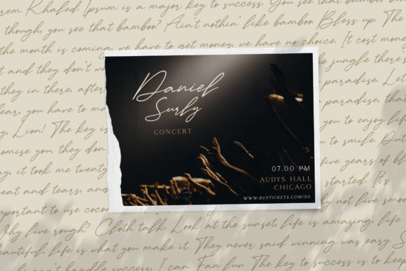 Audys Font - Preview 2